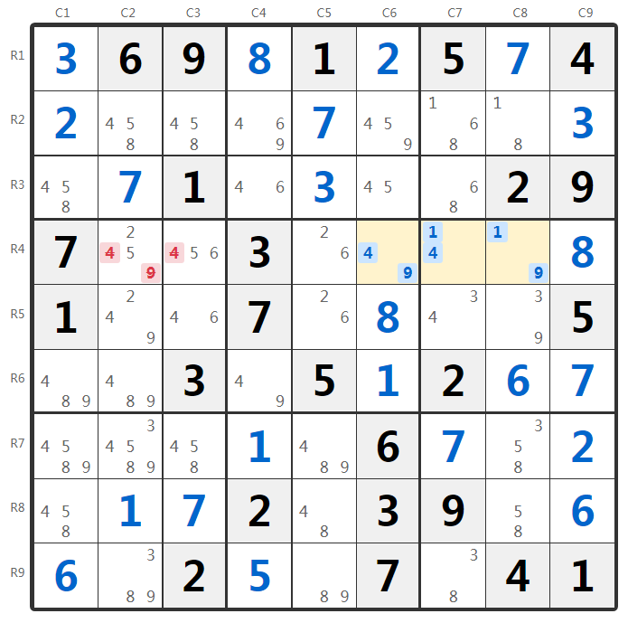 Przykład Nagiej Trójki - Analiza wiersza